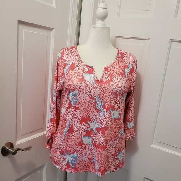 NWT Top it Off Knit Top Size Large, cruisewear, athlesiure - Picture 1 of 10